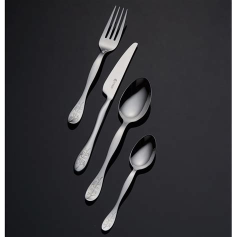 Nightingale Piece Stainless Steel Cutlery Set Giftbox Brandalley