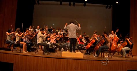 G Orquestra Faz Homenagem Aos Anos De Cuiab Em Concerto