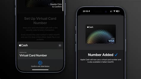 Ios S Wallet App Lets You Generate Virtual Apple Card Numbers