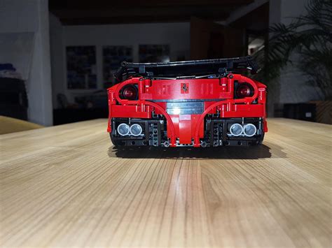 Ferrari F12 TDF : r/lego