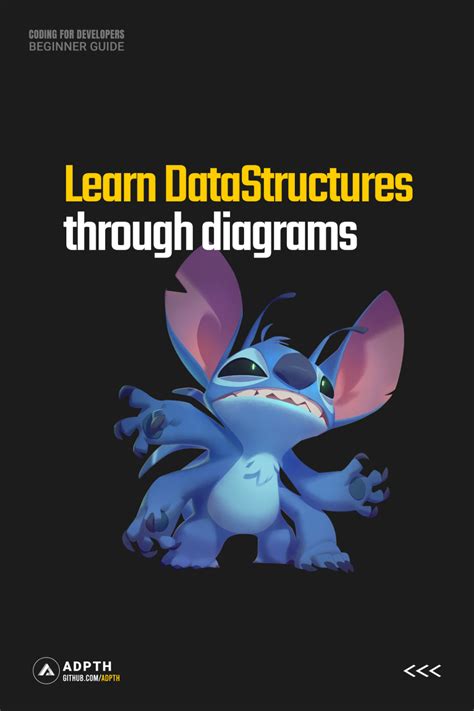 Learn Data Structures With Diagrams