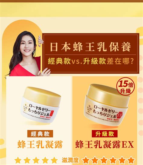 Ozio 歐姬兒 【 官方直營】 蜂王乳凝露ex 75g 3入 Pchome 24h購物