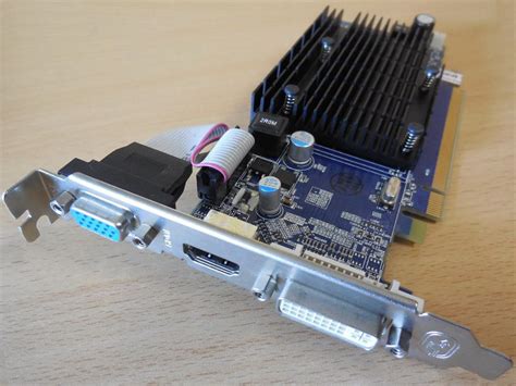 Sapphire Ati Radeon Hd Mb Ddr Bit Pci E X Dvi Vga Hdmi