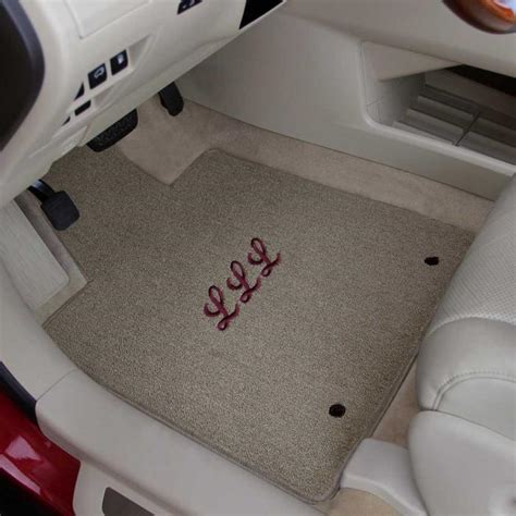 Lloyd Classic Loop Custom Fit Floor Cargo Mats