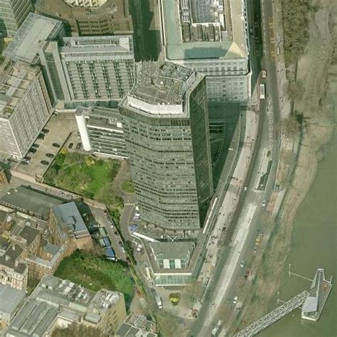 Millbank Tower in London, United Kingdom (Google Maps)