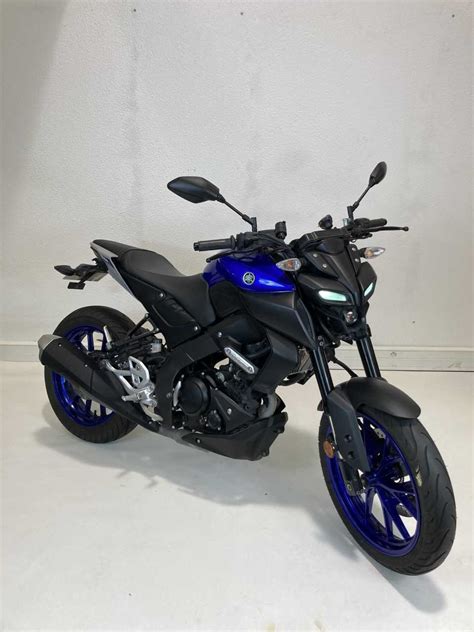 Yamaha Mt Abs Occasion Km Vente Roadster Cm