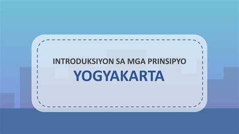 Pagtanggap At Paggalang Sa Kasarian Tungo Sa Pagkakapantay Pantay Pptx