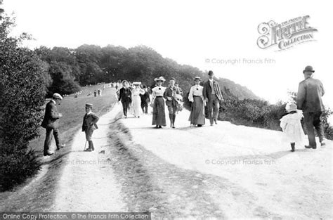 Valentines Day A Nostalgic Photo Feature From The Francis Frith