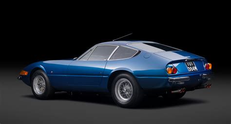 Ferrari Daytona Why Buy A 365 Gtb4 Classic Driver Magazine