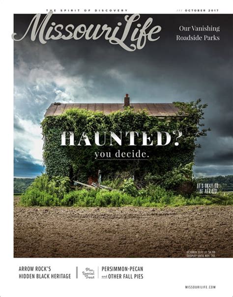 Missouri Life Magazine Subscription | MagazineLine