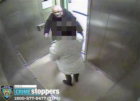 Knife Wielding Queens Robber Sexually Assaulted Woman In Elevator Cops