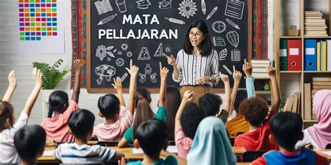 Cara Penulisan Mata Pelajaran Yang Benar Menurut Kbbi Tika Widya