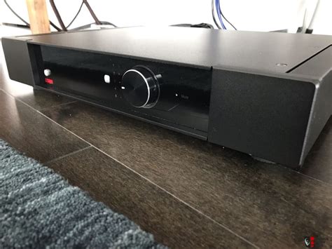 Rega Elex R Integrated Amplifier Photo Canuck Audio Mart