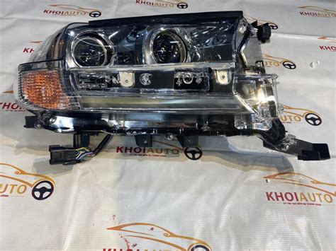 81105 60K52 CP Đèn Pha Toyota Landcruiser 2019 Vế Phải RH