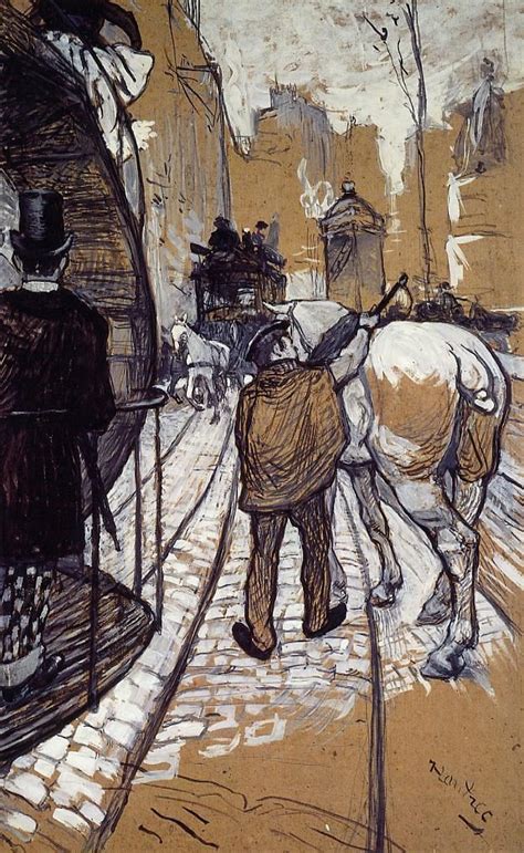 The Art From Siberia Henri Marie Raymond Comte De Toulouse Lautrec