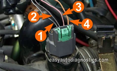 Part 1 Mass Air Flow Maf Sensor Test 35l Nissan Pathfinder 2001 2003