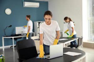 Why Do You Need To Hire Professionals For Office Cleaning