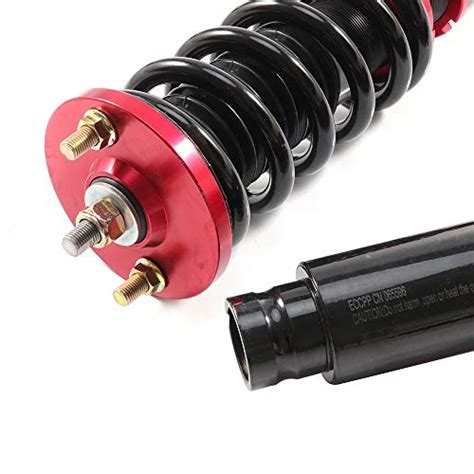 Coilover Struts Spring Shocks Assembly Adjustable Strut Shock