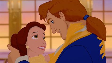 Cute Disney Cartoon Couples