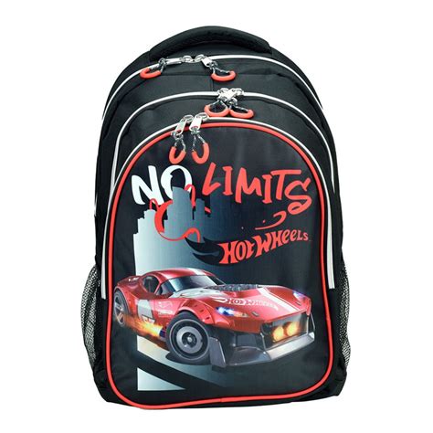 Hot Wheels No limits iskolatáska táska cm ezmegazshop