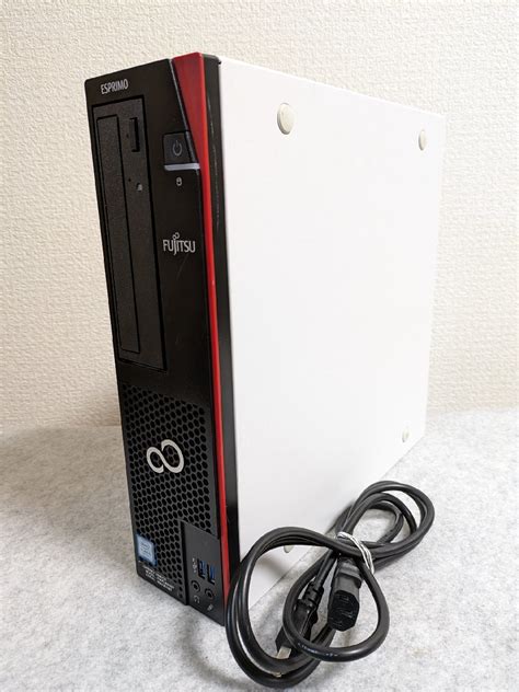 Yahooオークション Fujitsu Esprimo D588cx Fmvd4505xp Windwos11