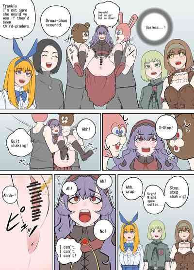 Shien Site Tokubetsu Kikaku Zenpen Nhentai Hentai Doujinshi And