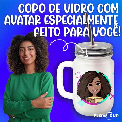 Copo De Vidro Personalizado Mason Jar Sem Pedido M Nimo Elo