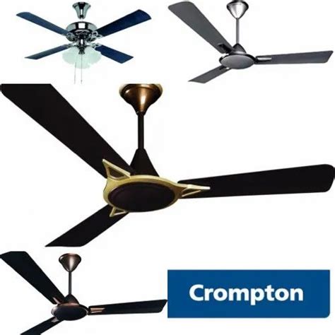 Crompton Fans at best price in Ranchi by Plaza Electricals | ID ...