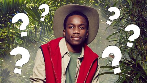 The Tinchy Stryder quiz | I'm A Celebrity Get Me Out Of Here