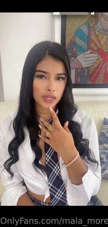 Mala Morena Nude Onlyfans Leaked Photo Topfapgirls