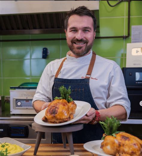 El Gran Chef Famosos Giacomo Bocchio Era El Favorito Del Reality De