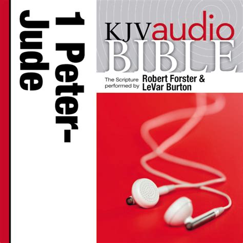 Pure Voice Audio Bible King James Version Kjv And Peter