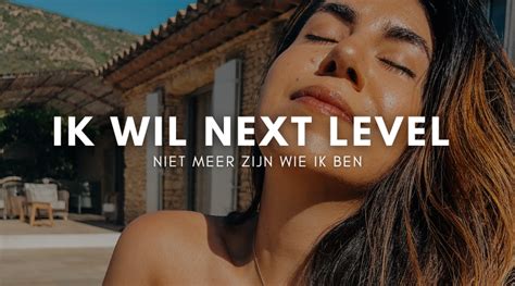 Ik Wil Niet Meer Zijn Wie Ik Ben Tijd Voor Verandering Fitbeauty