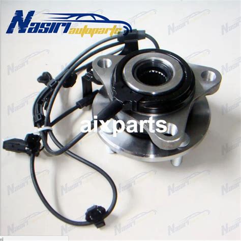 Front Axle Left Wheel Bearing Hub Assembly For Toyota Yaris