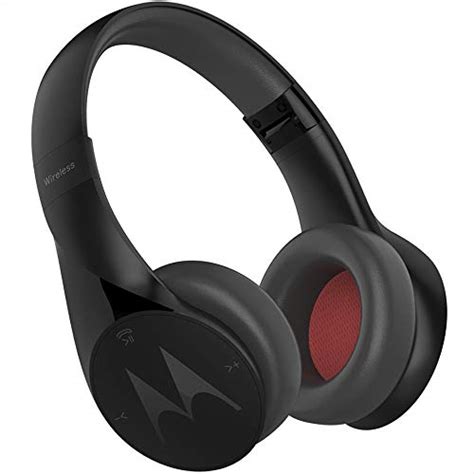 Top 10 Motorola Headphones of 2021 - Best Reviews Guide