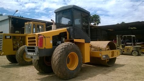 Rodillo Compactador SD100DC MTPmaquinarias