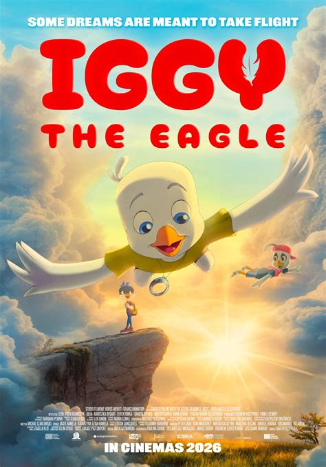 Iggy the Eagle