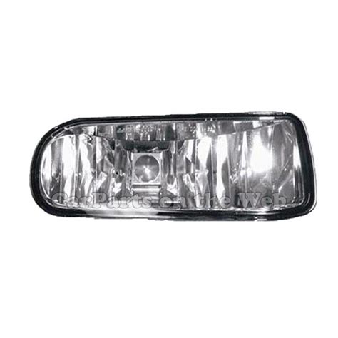 Purchase New 1999 2006 Chevy Silverado Tahoe Suburban Fog Light Lamp Passenger Side Right In