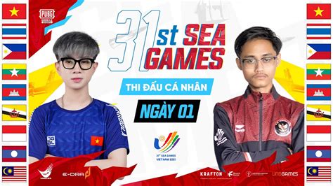 Vn St Sea Games Pubg Mobile Individual Finals Day Blog