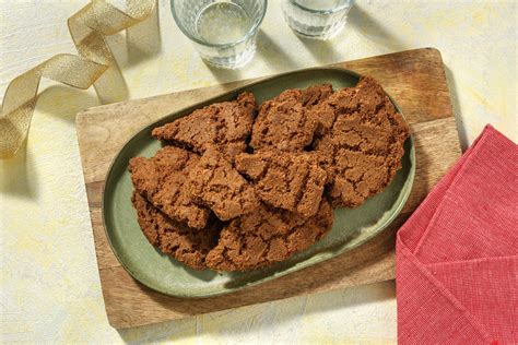 Speculaasbrokken Recept HelloFresh