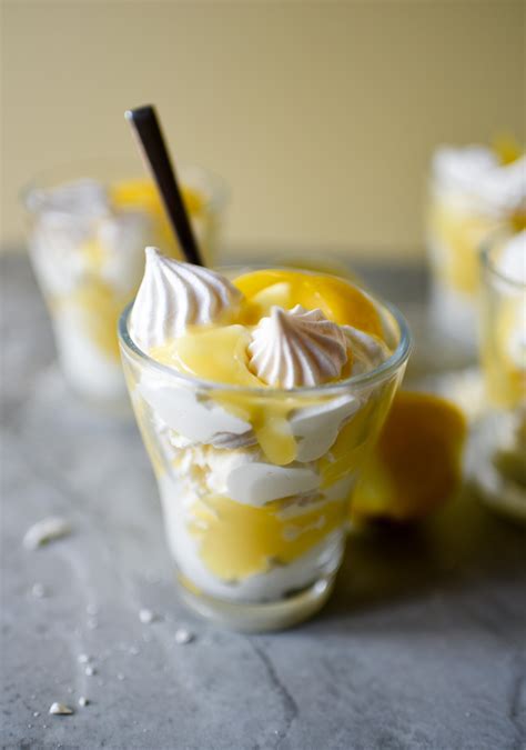 Lime Curd French Meringue And Whipped Cream This Is The Perfect Make