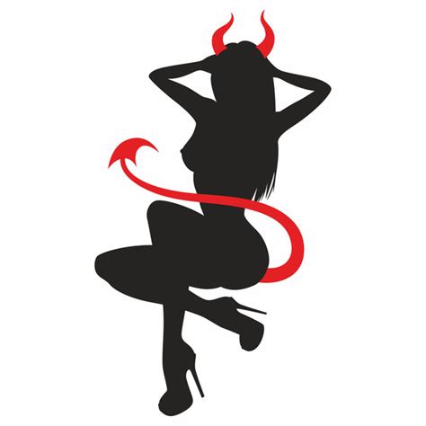 Devil Girl Bundle, Devil Girl SVG, Halloween SVG, lady devil | Inspire ...