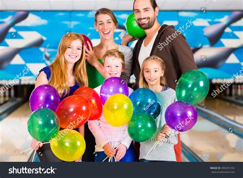 Bowling Alley Family: Over 541 Royalty-Free Licensable Stock Photos | Shutterstock