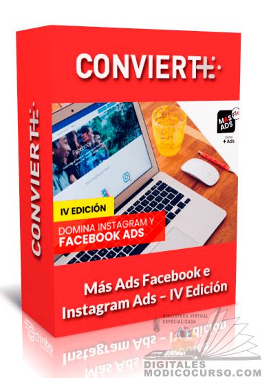 Curso M S Ads Facebook E Instagram Ads Iv Edici N Vilma Nu Ez