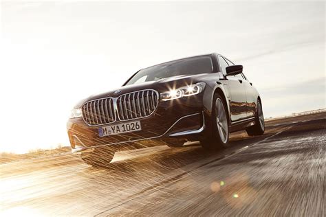 2020 Bmw 745e First Drive Review A More Compelling Luxury Plug In Cnet