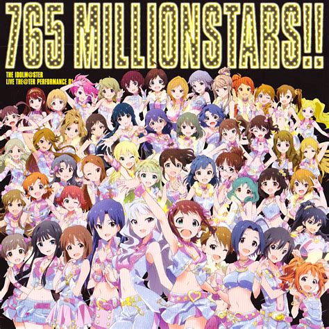 The Idolm Ster Million Live Wallpapers Anime Hq The Idolm Ster Million Live Pictures 4k