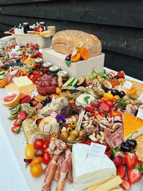 Grazing Tables Ideas For Your Wedding How To Make Your Own