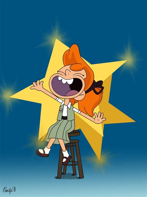 Sing Your Heart Out by ToonRandy on DeviantArt