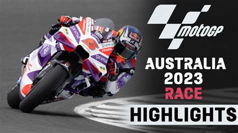 Watch Australian GP - Race Highlights Video Online(HD) On JioCinema