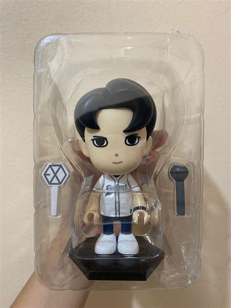 EXO SEHUN Official Miniso Figure Hobbies Toys Memorabilia